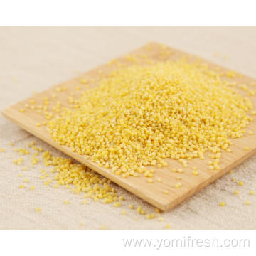 Millet Nutritional Value